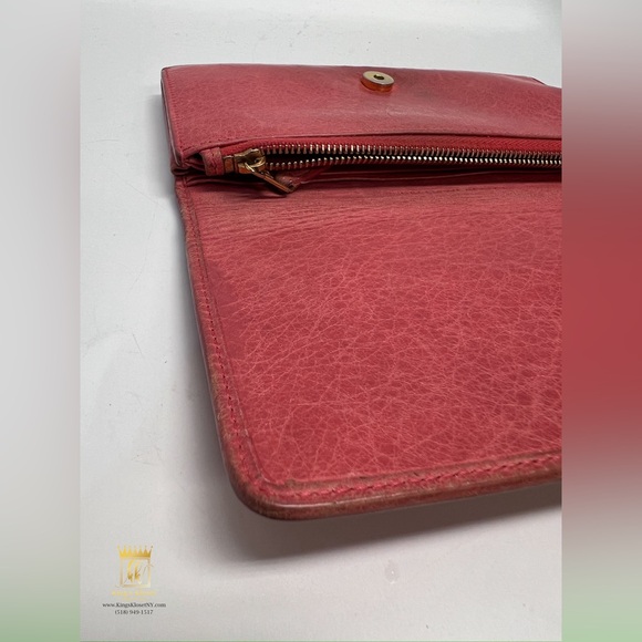 Balenciaga giant money continental wallet - Picture 14 of 15